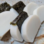 そば処 満留賀 - 料理写真: