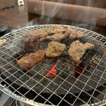 七輪焼肉 安安  - 