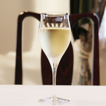 ポアブル - ランチコース　7370円 の白ワイン