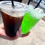 BEN BEN CAFE - ドリンク写真: