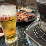 七輪焼肉 安安  - 