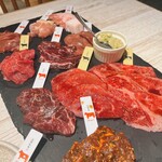 熟成和牛焼肉エイジング・ビーフ TOKYO 新宿三丁目店 - 