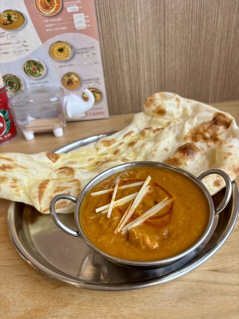 ルンビニフードカフェ 苫小牧店 - 苫小牧（インドカレー）の写真