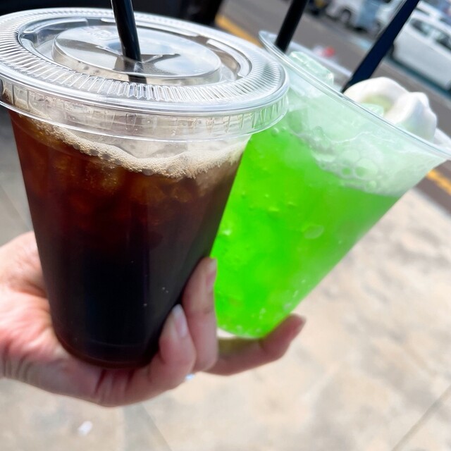 BEN BEN CAFE DCM名取店 &ndash; 名取のカフェ