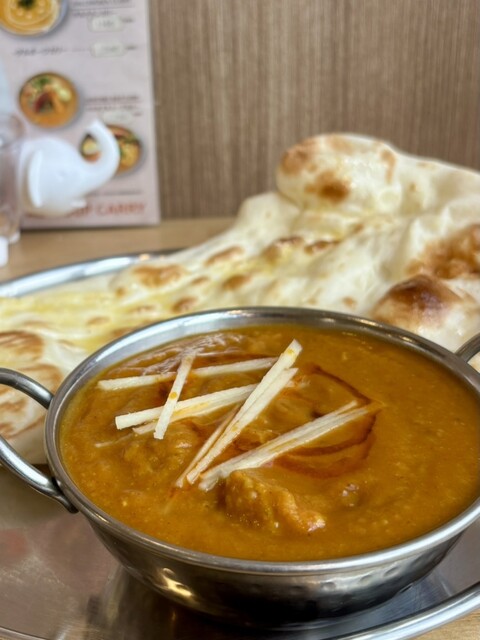 ルンビニフードカフェ 苫小牧店 - 苫小牧（インドカレー）の写真