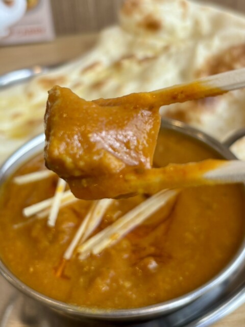 ルンビニフードカフェ 苫小牧店 - 苫小牧（インドカレー）の写真