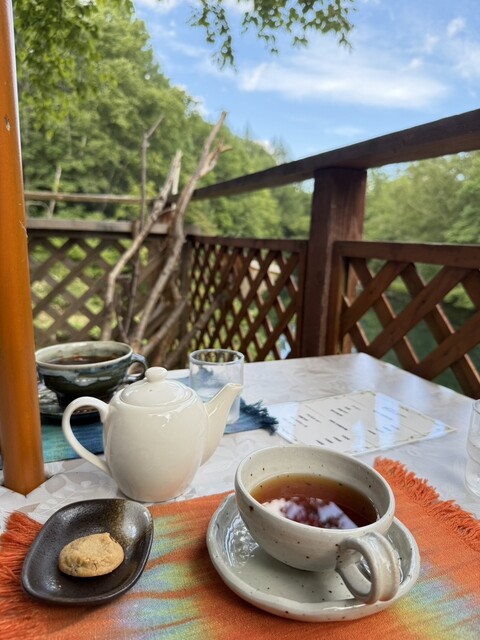 松川温泉アルペンローゼ - 八幡平市その他（カフェ）の写真