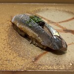 鮨 銀座おのでら - 