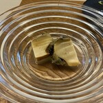 鮨おばな - アワビ