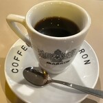 喫茶 マロン - ブレンドコーヒー