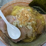 覆麺 智 - 