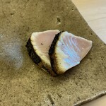 鮨おばな - サワラ