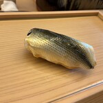 鮨おばな - シンコ