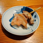 炭火やきとり とりこころ - 手羽先