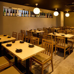 焼き鳥と鮮魚 八八 - 