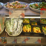 アジアンサラダユウゴウ - 料理写真:ゴイクン発見〜♬