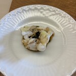 鮨おばな - 新イカのげ