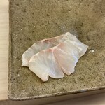 鮨おばな - アラ