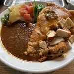 ブラウンオニオンカレーファクトリー - 