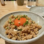 316521997 - そぼろご飯