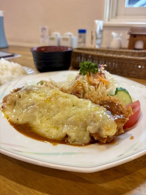 葡麗紅（ブレイク） - 苫小牧（洋食）