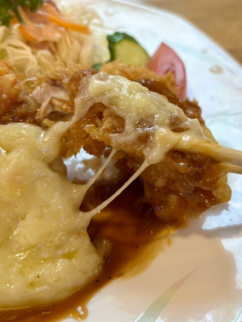 葡麗紅（ブレイク） - 苫小牧（洋食）の写真