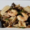 中国菜 老四川 飄香 - 五目あんかけ焼きそば（スープ付き）