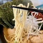 横浜家系らーめん三元 - 