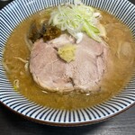 灼味噌らーめん 八堂八 - 