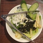 牛角 - チョレギサラダ(1人前)