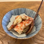 鮨おばな - クルマエビ