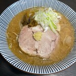 灼味噌らーめん 八堂八 - 