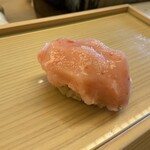 鮨おばな - アマエビ