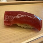 鮨おばな - 赤身