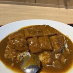 日乃屋カレー 晴海トリトン店 - 