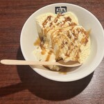 牛角 - 牛角アイス(1人前)