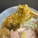 灼味噌らーめん 八堂八 - 