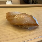 鮨おばな - サワラ