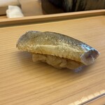 鮨おばな - イワシ