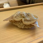 鮨おばな - ハマグリ