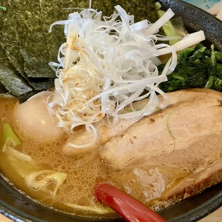 横浜家系らーめん三元_1