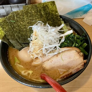 横浜家系らーめん三元_0