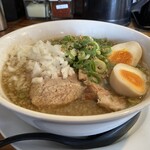 究極Y'sラーメン - 濃厚魚介ラーメン