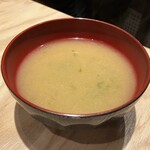 沼津港 サンパチ酒場 - 汁