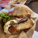 フライ ボーイ バーガー&コーヒー - 