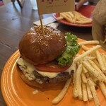 フライ ボーイ バーガー&コーヒー - 