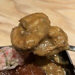 沼津港 サンパチ酒場 - 具材もデカくて満足感アリ！