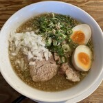 究極Y'sラーメン - 濃厚魚介ラーメン
