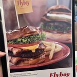 フライ ボーイ バーガー&コーヒー - 