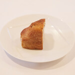 ポアブル - ランチコース　7370円 のパン